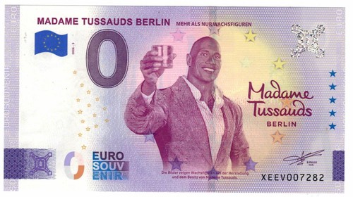 Ganz neu 0 euro schein - neu, 0-euro-schein