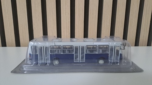 Ikarus 415 busmodell linienbus - ikarus,