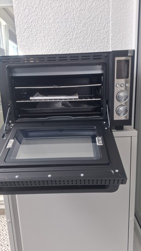 Steba digitaler grillbackofen - steba,