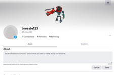 2012 ROBLOX ACCOUNT + RARE