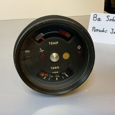 Porsche 914-6 Kombiinstrument