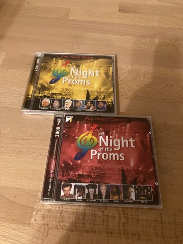 The night proms vol - night, of