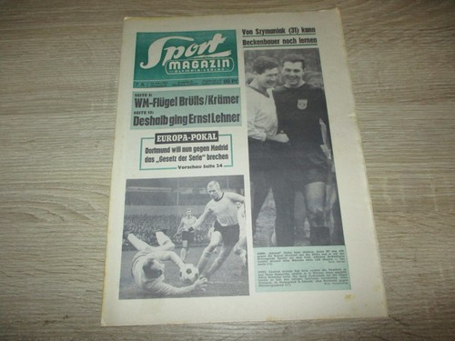 Sport magazin 1966 a 66 - sport, 7/a/66