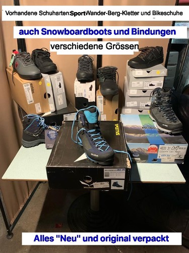 Snowboardschuhe-Snowboardboots