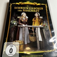 Schneeweißchen und Rosenrot