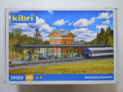 Kibri 39569 bausatz - kibri, h0