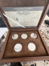 Mexico Silber 500 Aniversario