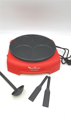 Moulinex crêpe pfannkuchen - crêpe,