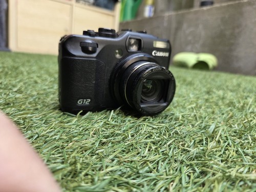 Canon powershot g12 - canon,