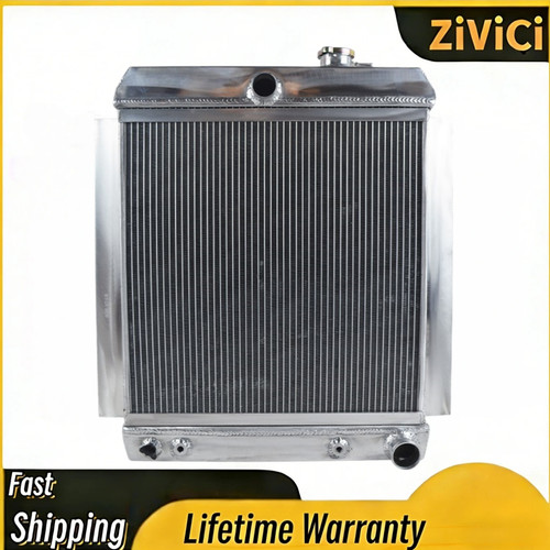 Aluminium radiator for - aluminium,