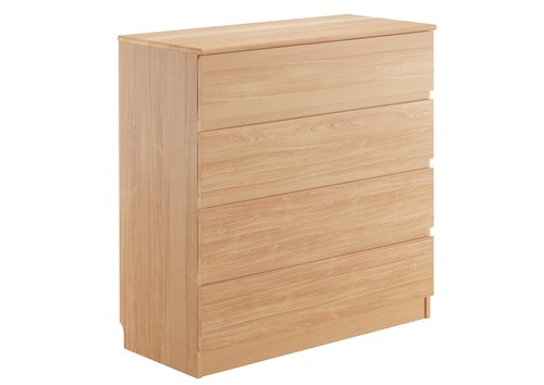 Kommode massivholz buche - kommode,
