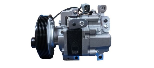 Klimakompressor mazda bk - klimakompressor, 3