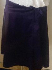 Apiori Satin Rock Midi Flieder Gr 40 ❣️❣️❣️