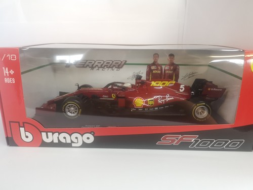 Burago ferrari scuderia - -,