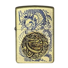 Zippo feuerzeug classic - feuerzeug, kr