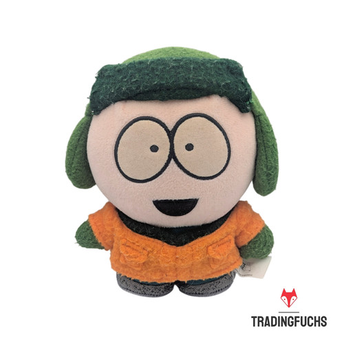 Southpark kyle plüsch stoff - kyle,
