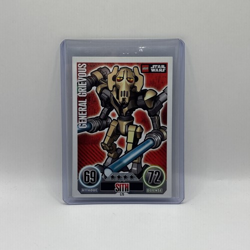 L73 lego grievous force attax - l73,