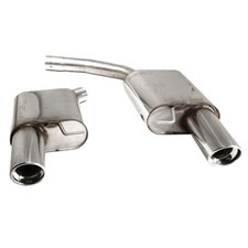 FOX Sportauspuff Audi A4 B8