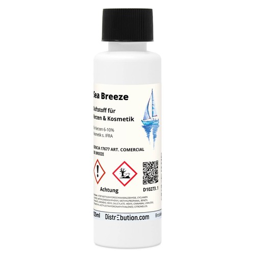 Duftstoff sea breeze 125 - sea, ml