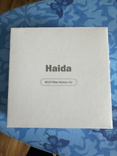 Haida M10 Filterhalter Set für 100er Serie inkl. 77mm Adapterring 