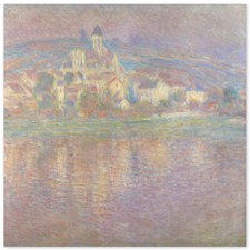 Claude Monet, Vétheuil bei
