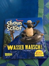 Pixi 2070 Shaun das Schaf - Wasser marsch!