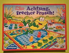 Achtung, frecher Frosch! [Vollständig]