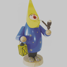 Richard Glässer Räuchermann