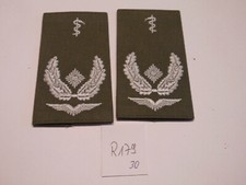 Bundeswehr Rangschlaufen