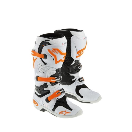 Ktm tech boots - tech,