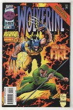 Wolverine #105 (Sep 1996
