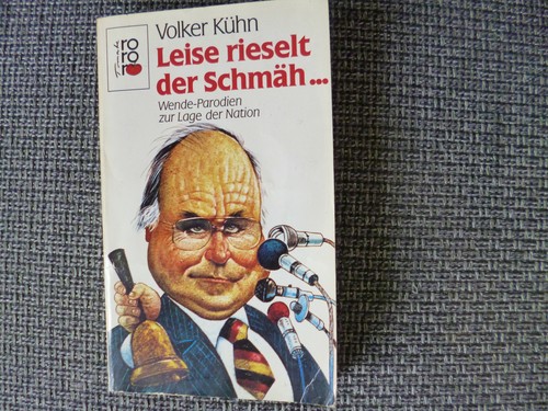 Volker kühn leise - kühn, rieselt
