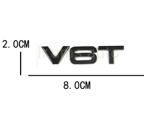 V6t auto aufkleber sticker - auto,