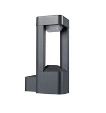 Moderne Gartenleuchte