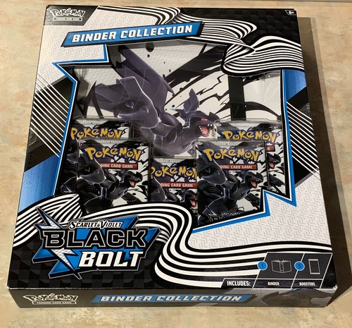 Pokemon tcg black bolt - tcg,