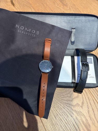 Glashütte nomos neomatik - glashütte,