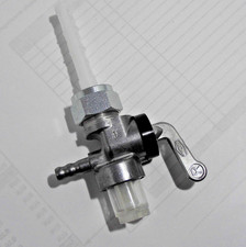 Benzinhahn M16x1 BUCHER