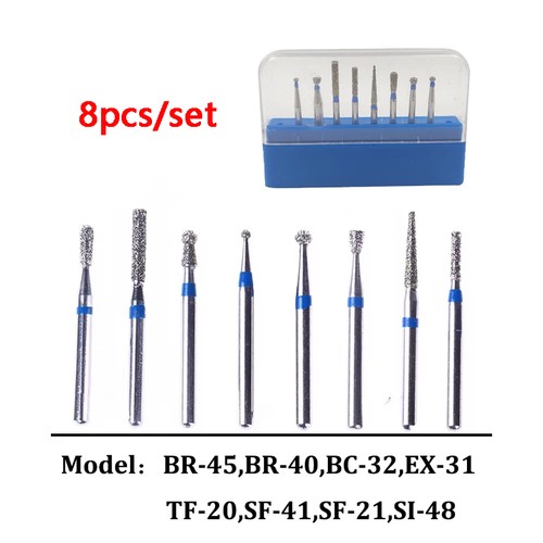 Stück box dental polierkit - 8,