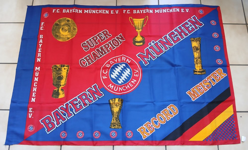 Bayern münchen fahne - fc,