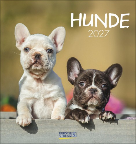 Hunde 2027 aufstellbarer