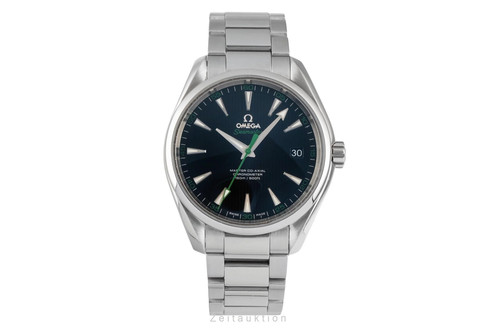 Omega seamaster aqua - omega,