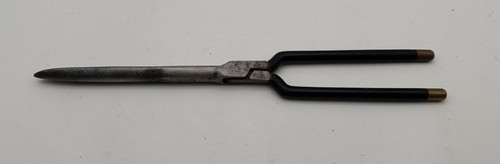 Vintage lockenstab brennschere - lockenstab,