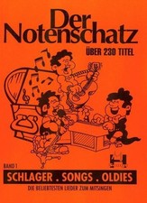 Der Notenschatz - Songs
