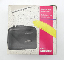 Intersound Walkman W-100 A /