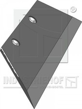 32.0168BU2B Schar-Hinterteil