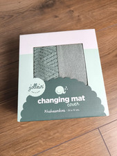 Jollein Wickelauflagenbezug -