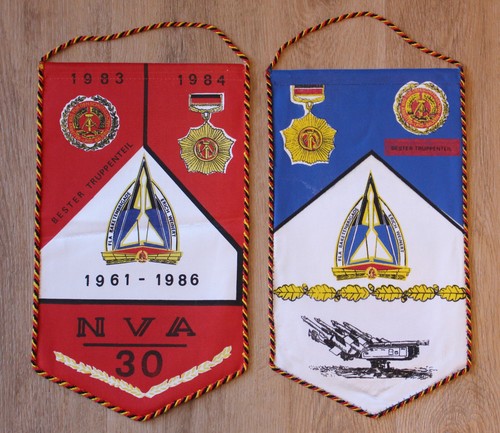 Nva wimpel 43 - wimpel,