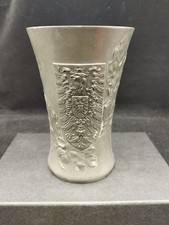 Kayser Zinn Jugendstil Becher
