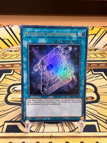 Yugioh magiebuch der - magiebuch,