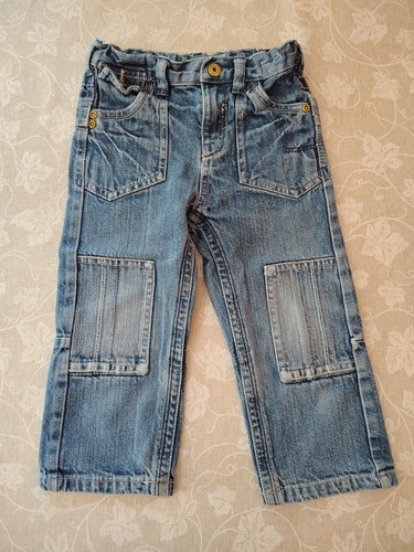 Jeans größe gerader - 92,,